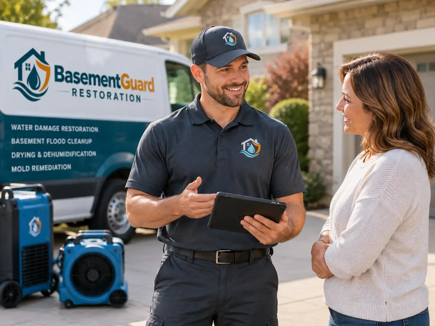 Basement Water Damage Restoration Saint Benedict, PA FAQs